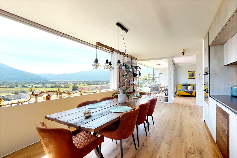 5 ½ rooms single house