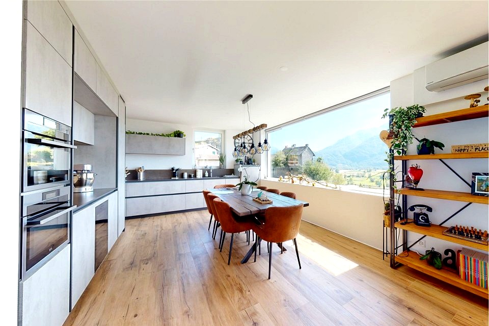 5 ½ rooms single house (5)