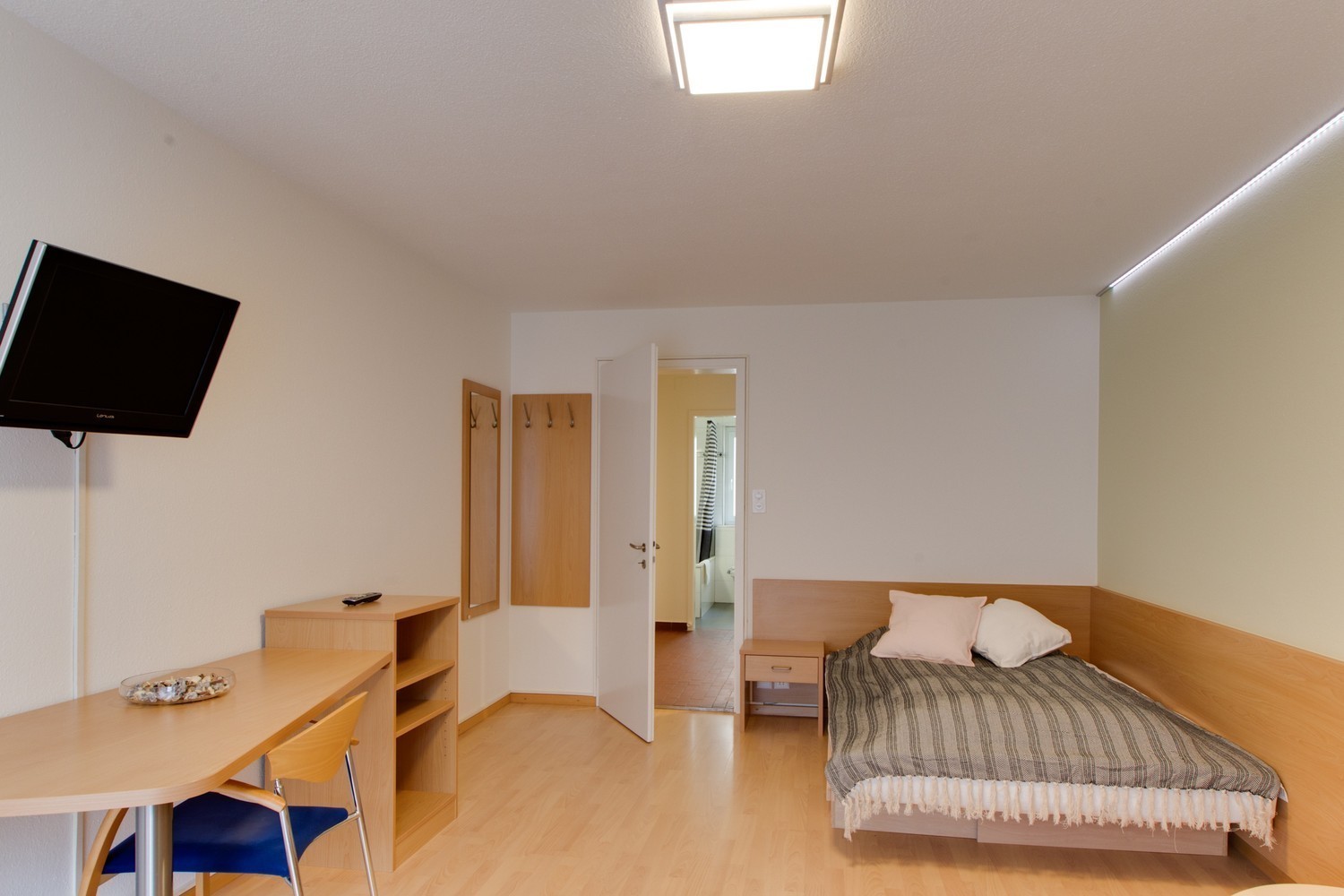 Möbliertes 1 ½ Zimmer Apartment, Foto 7 von 10