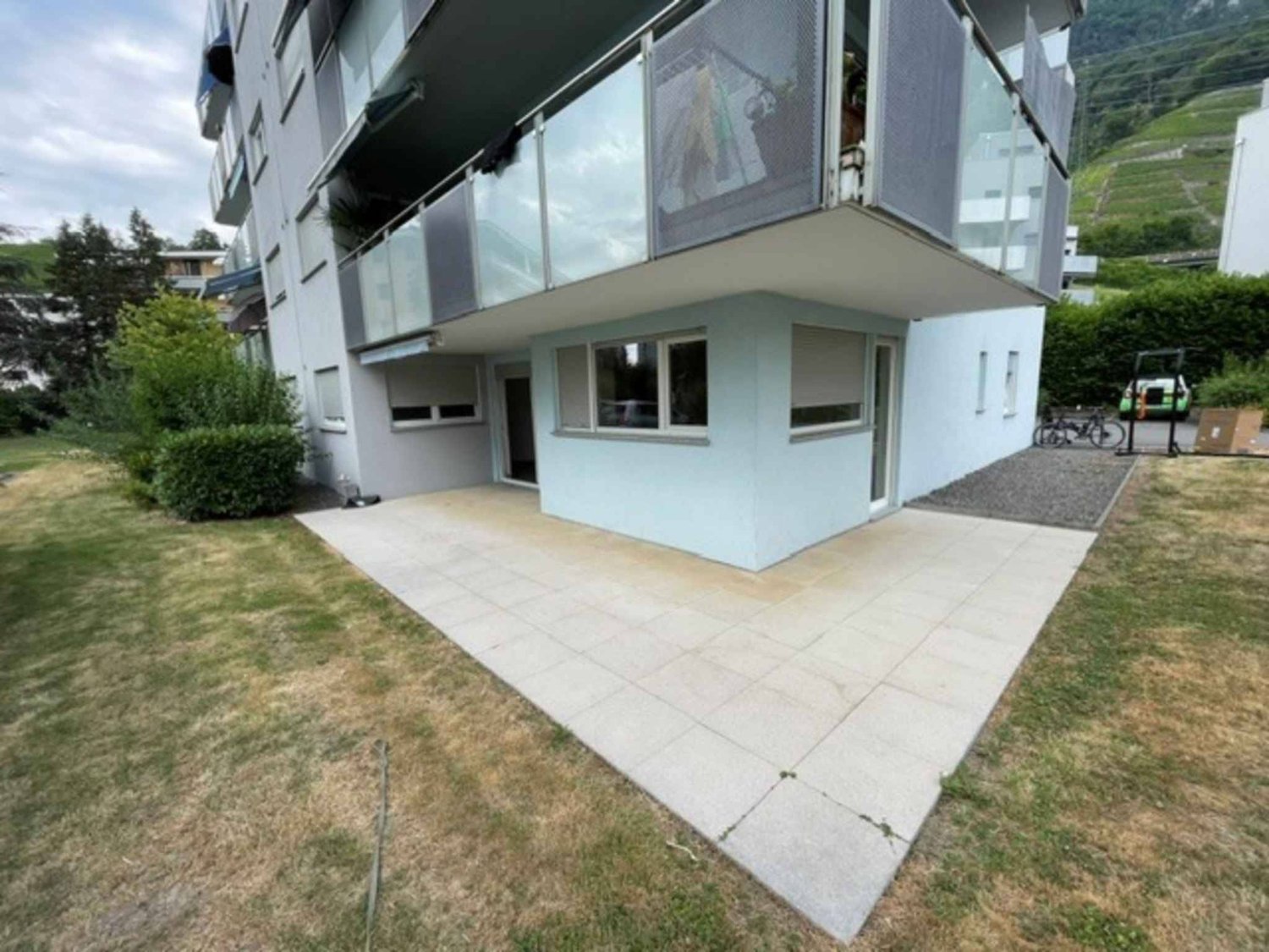 4 ½ Zimmer-Wohnung