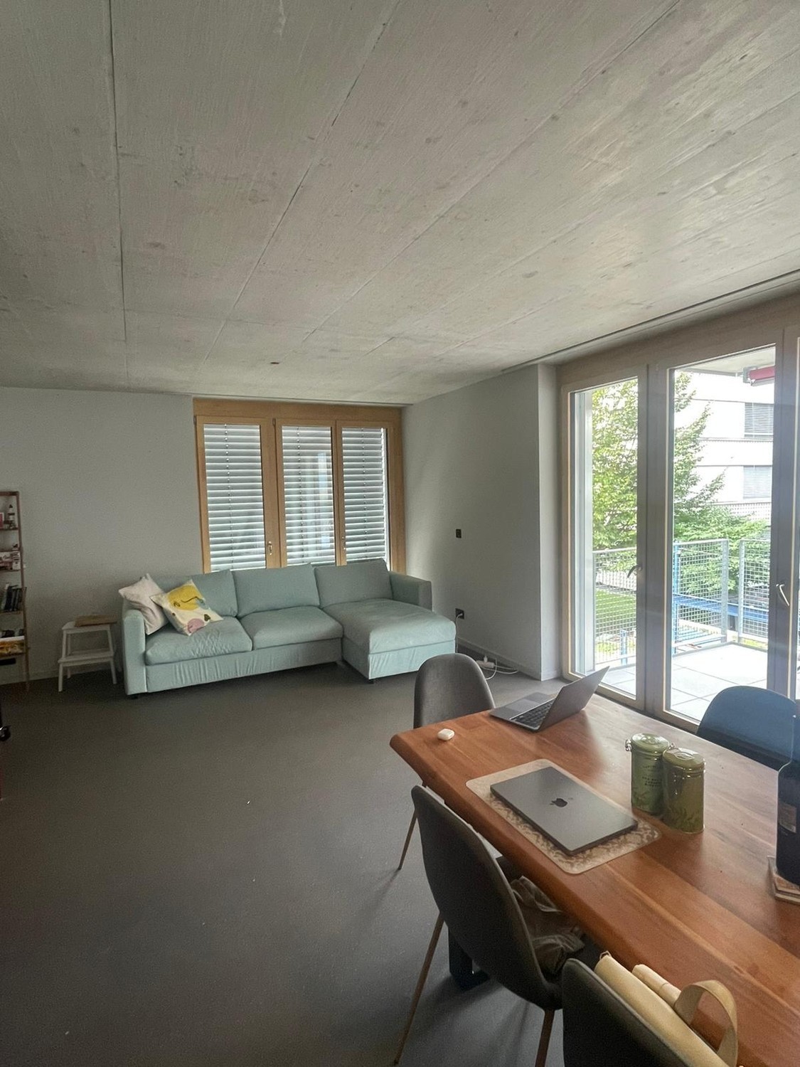 3 ½ Zimmer Wohnung, Foto 1 von 8