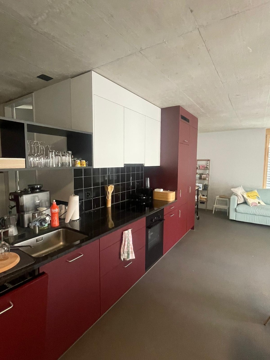 3 ½ Zimmer Wohnung, Foto 4 von 8