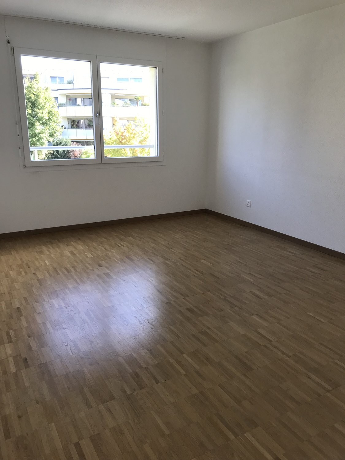 Appartement de 3 ½ pièces