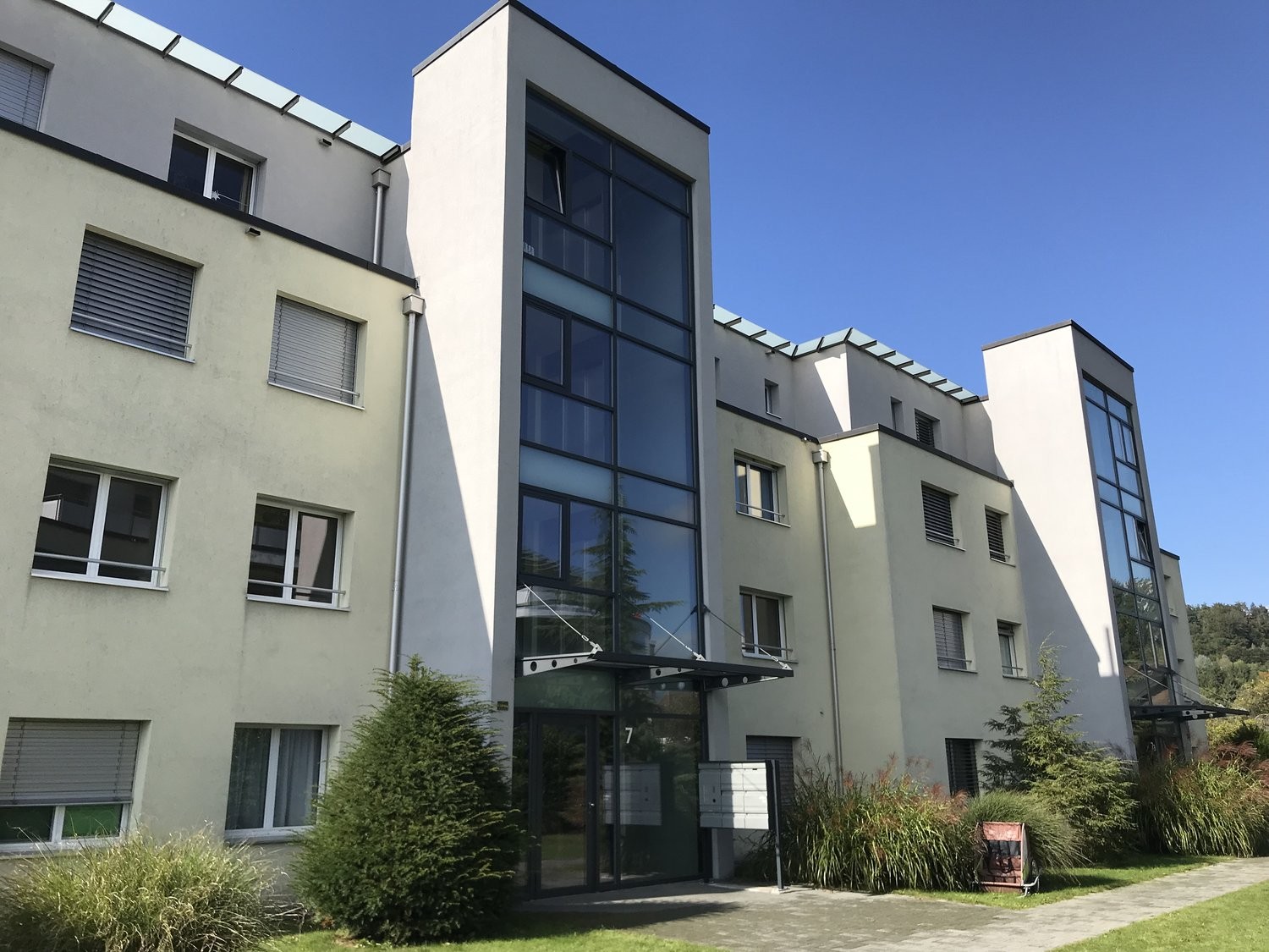 Appartement de 3 ½ pièces