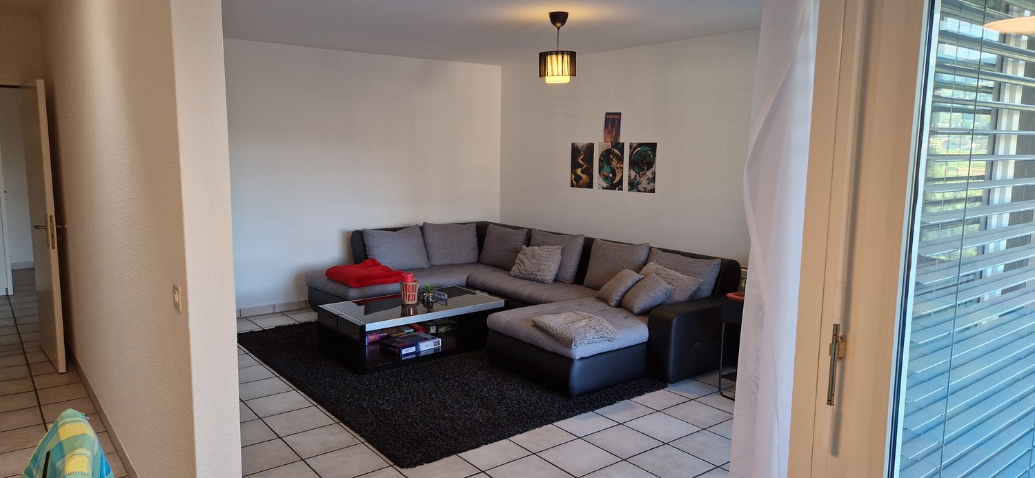 3 ½ pièces appartement