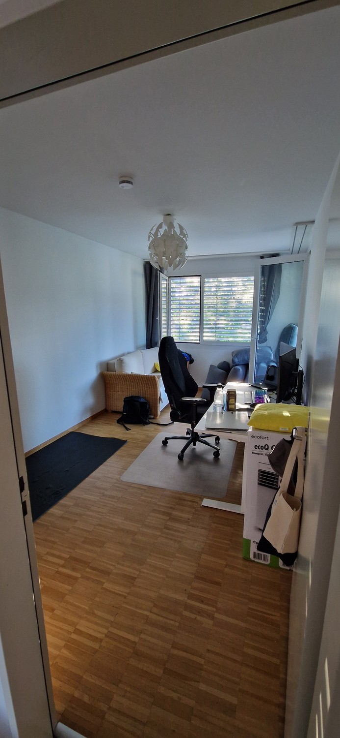 3 ½ pièces appartement