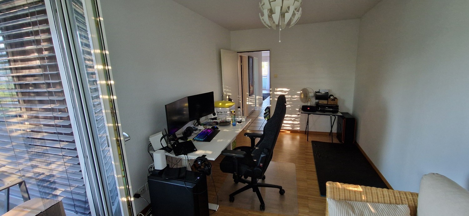3 ½ pièces appartement