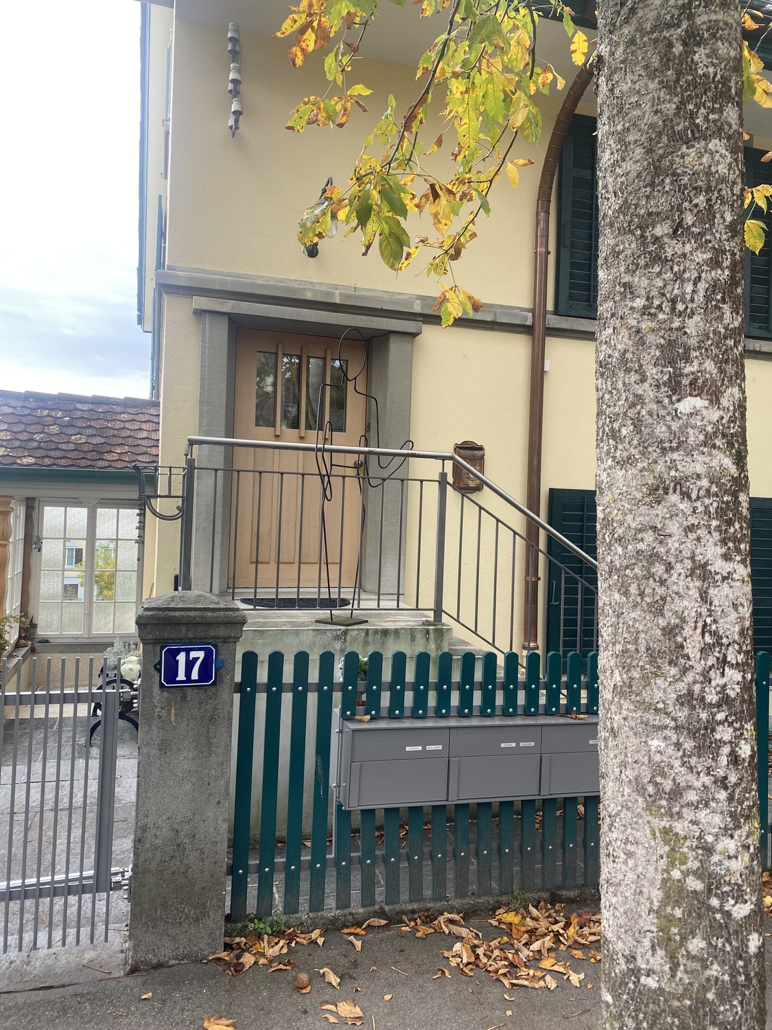 3 rooms apartment