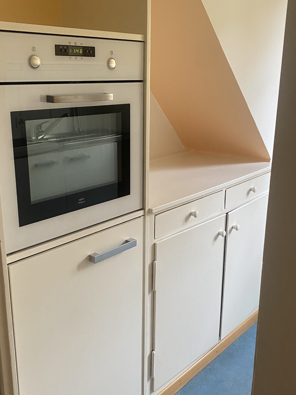 3 rooms apartment