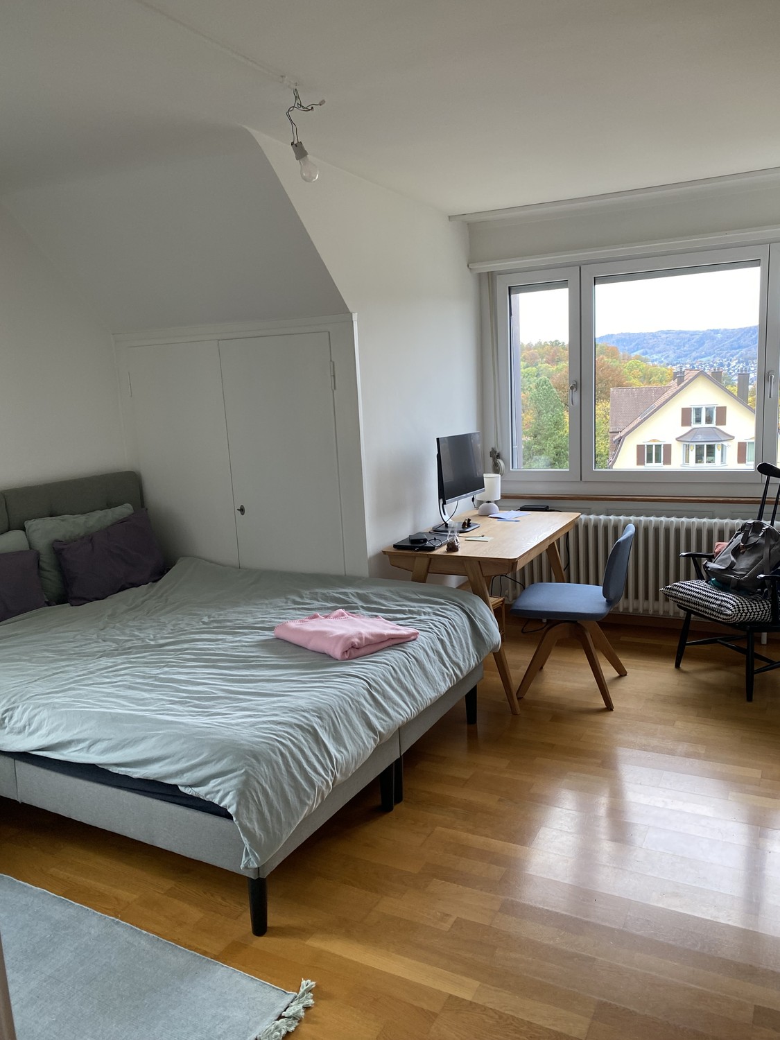 3 rooms apartment