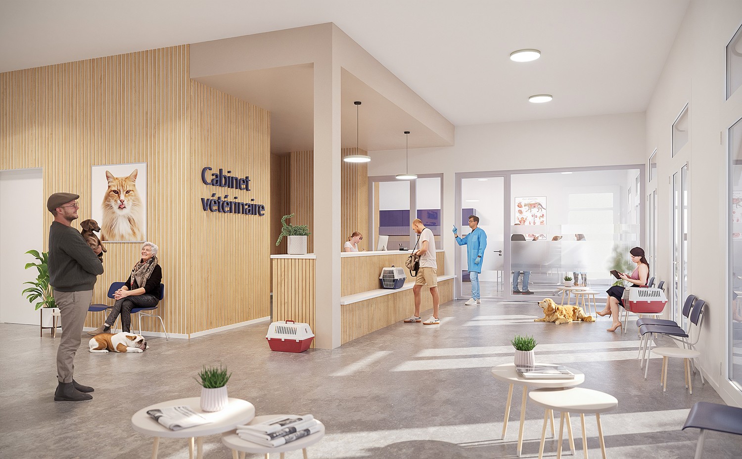 99m² office, Foto 5 von 10