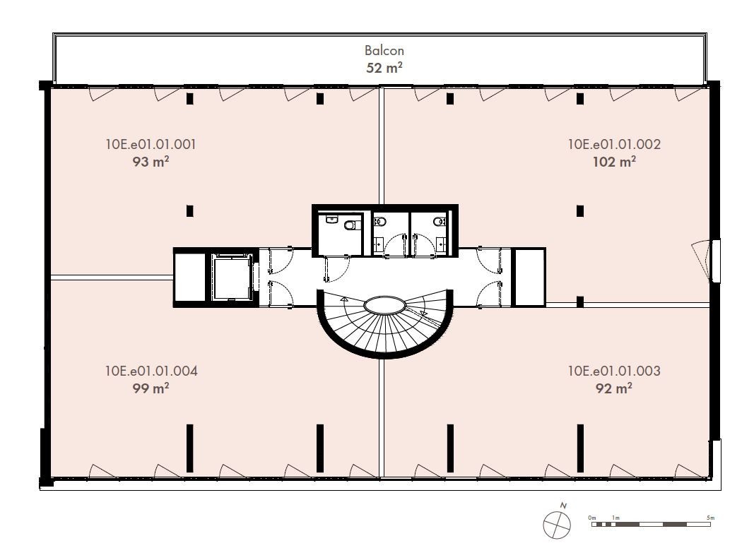 99m² office, Foto 10 von 10