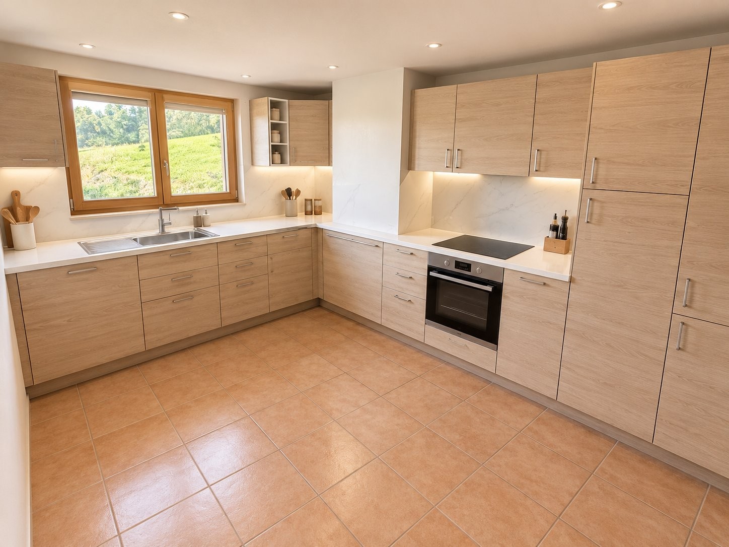 5 ½ Zimmer-Wohnung, Foto 5 von 10