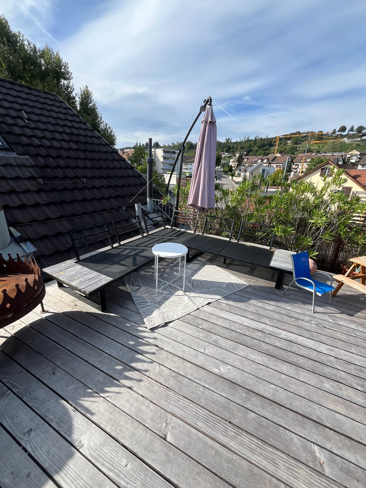 2 ½ rooms attic flat, Foto 1 von 10
