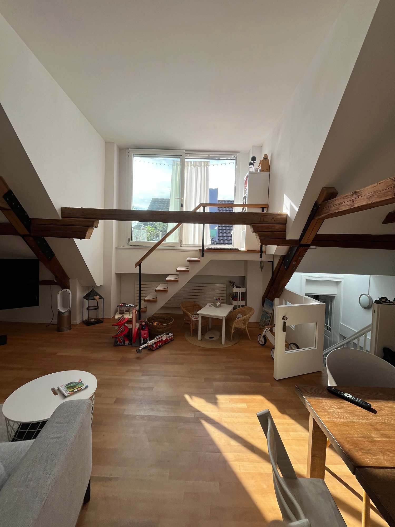 2 ½ rooms attic flat, Foto 4 von 10