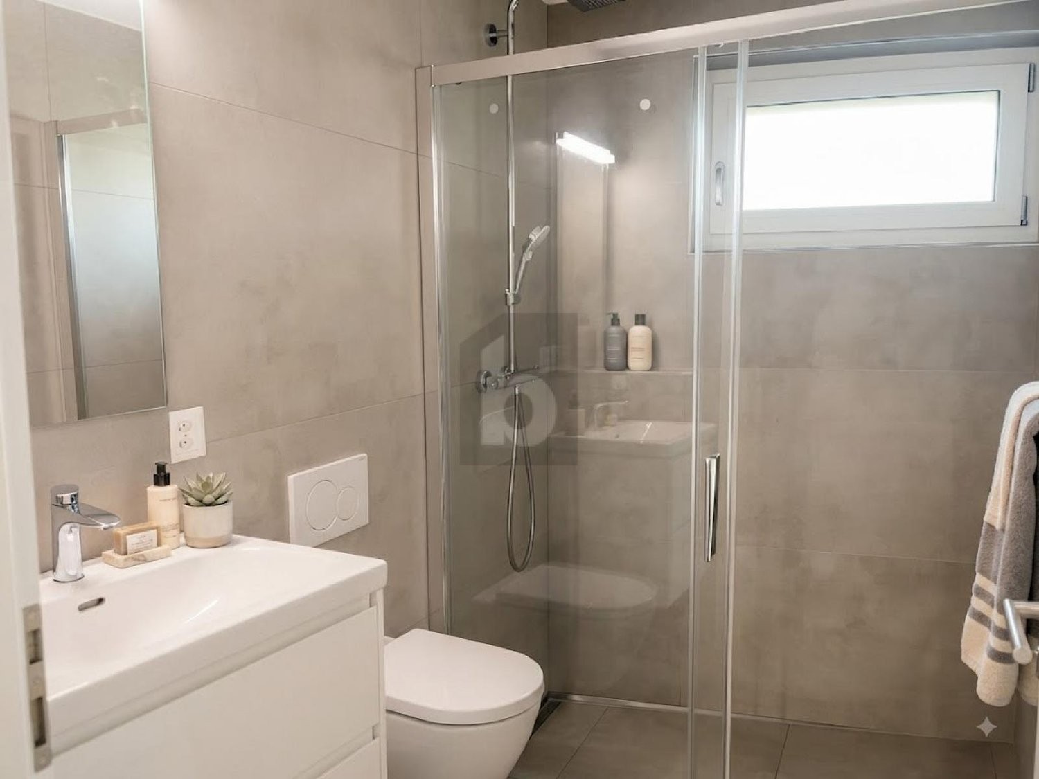 4 ½ rooms apartment