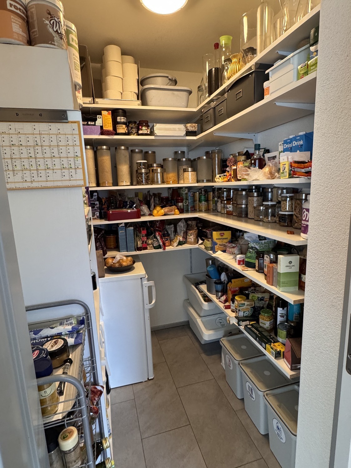 Room in a shared flat