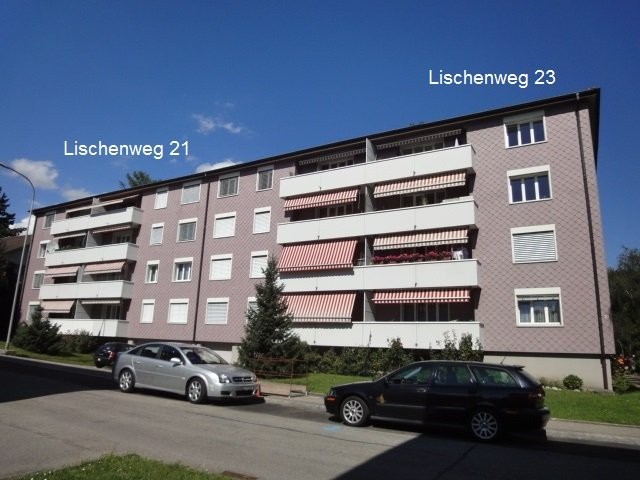 4 rooms apartment