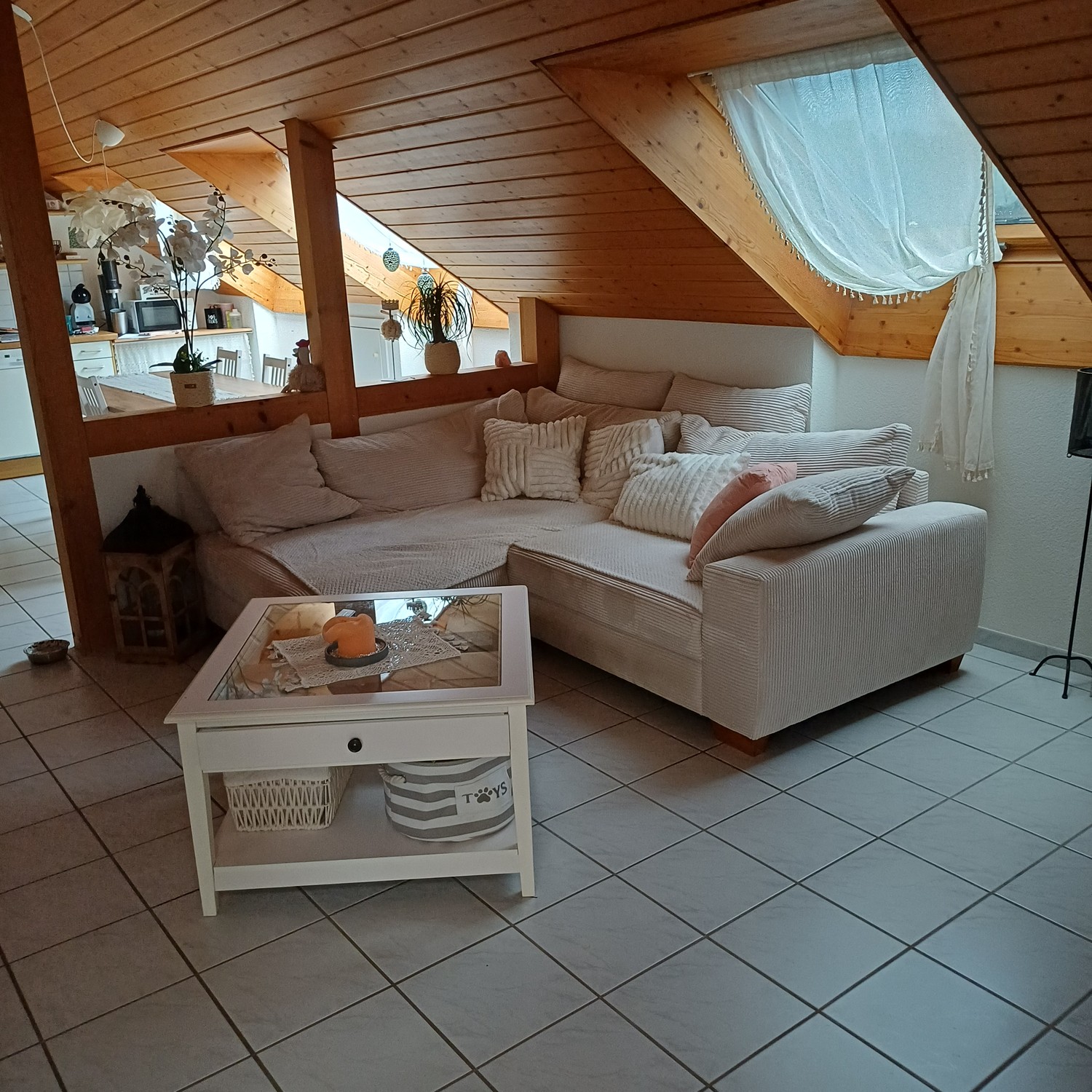 Appartamento di 2 ½ locali