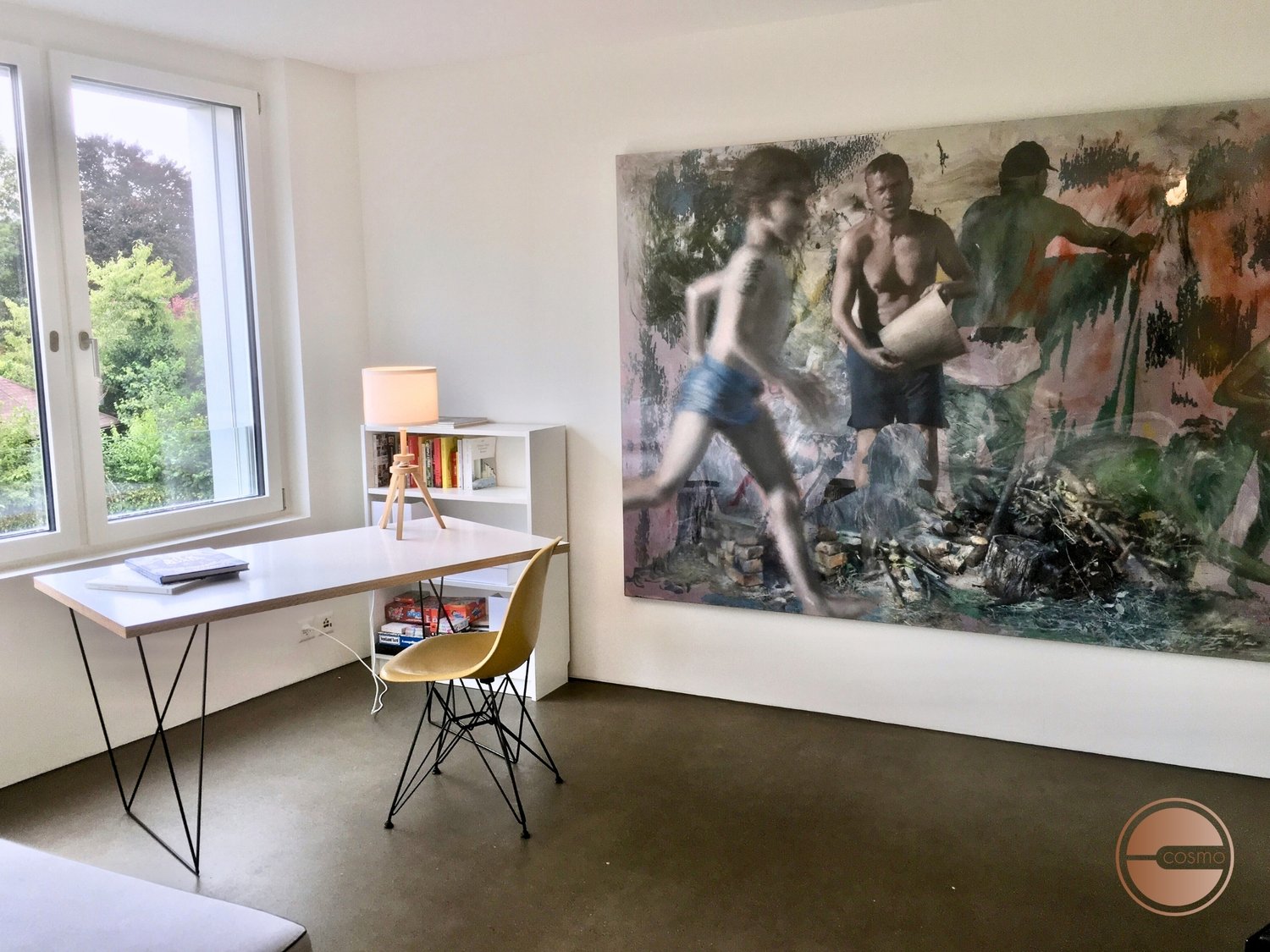 4 ½ rooms furnished flat, Foto 6 von 10