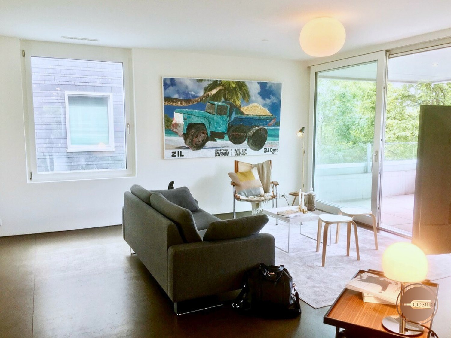 4 ½ rooms furnished flat, Foto 5 von 10