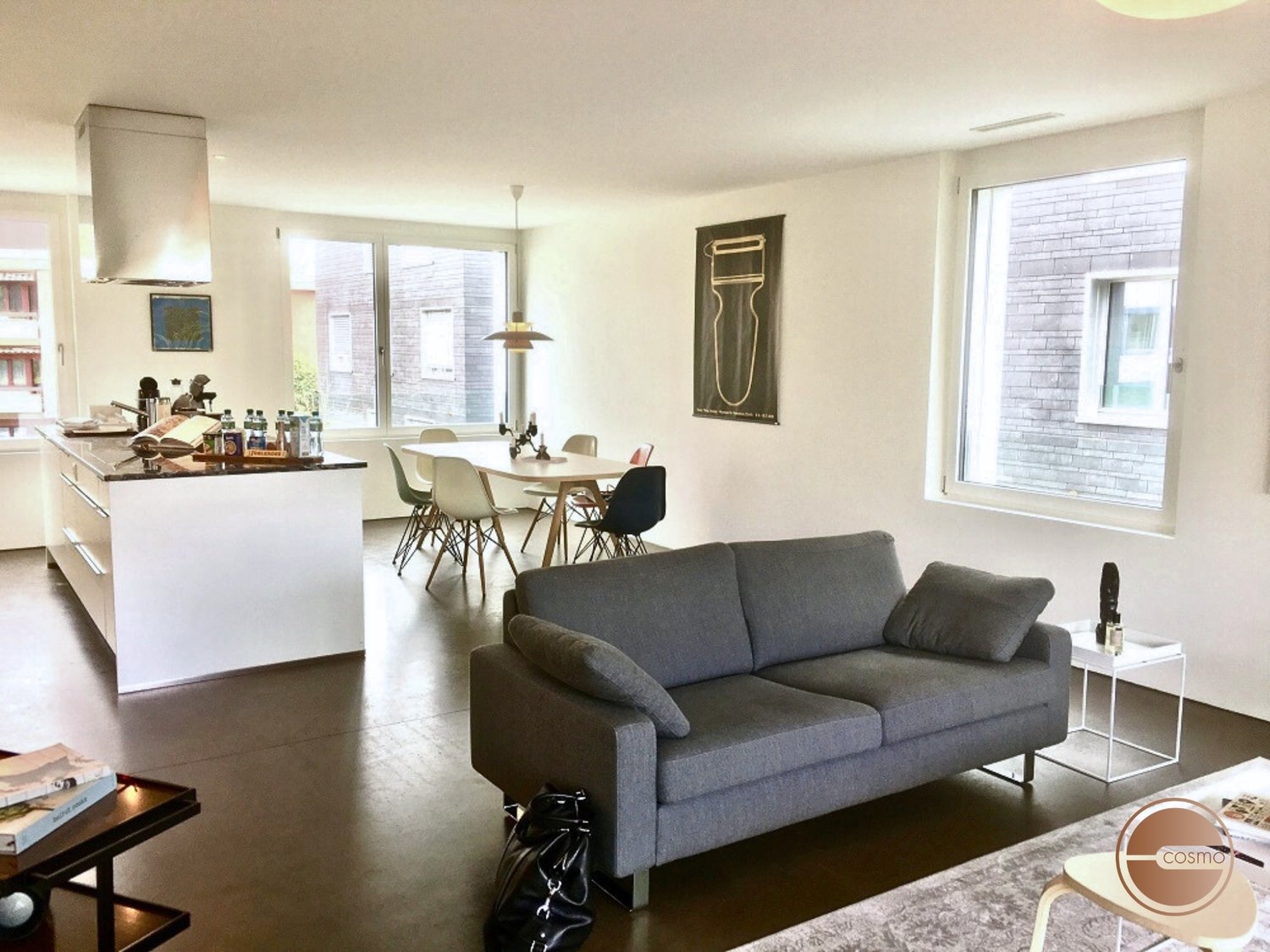 4 ½ rooms furnished flat, Foto 1 von 10