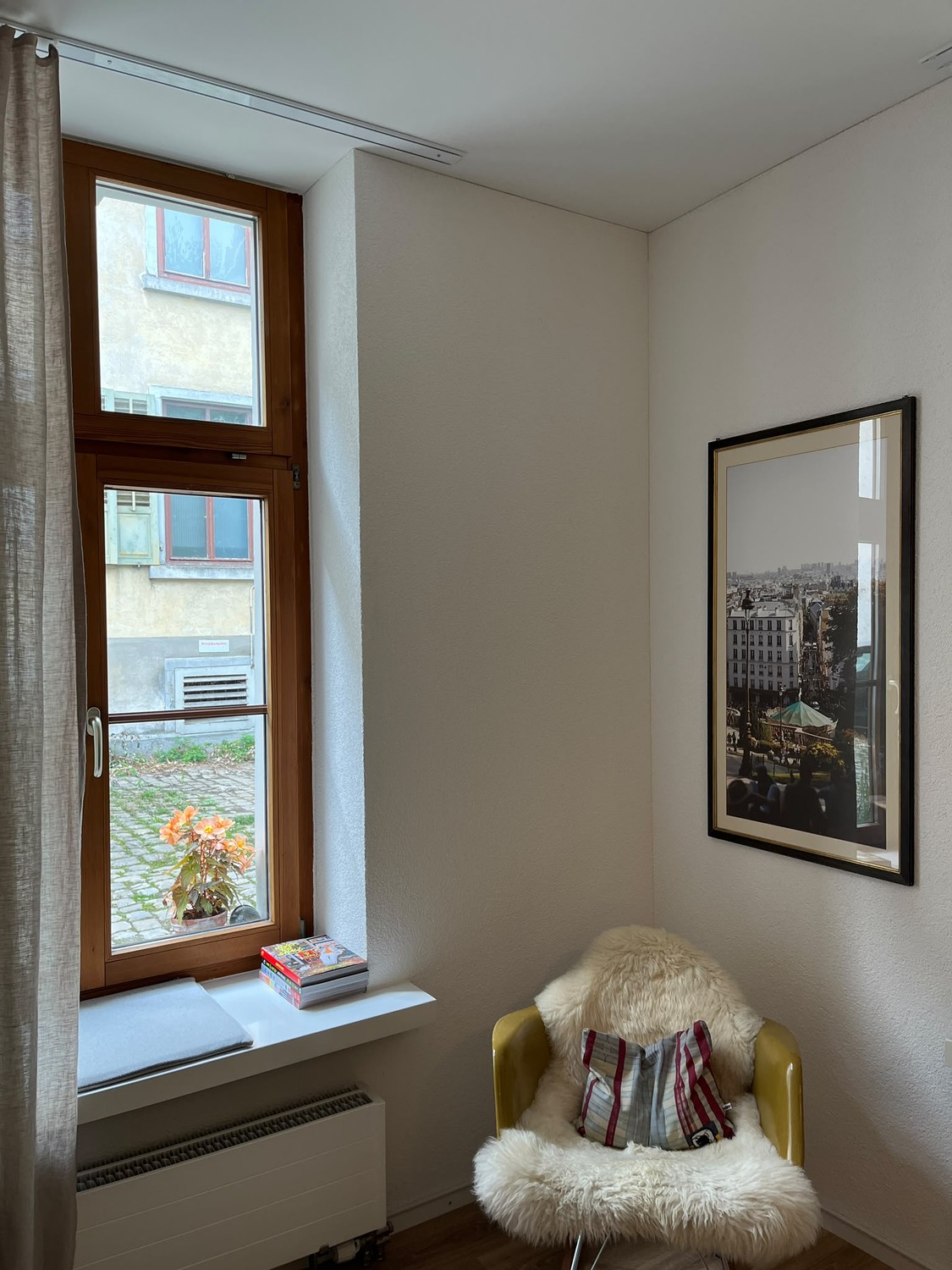 Appartamento di 1 ½ locali