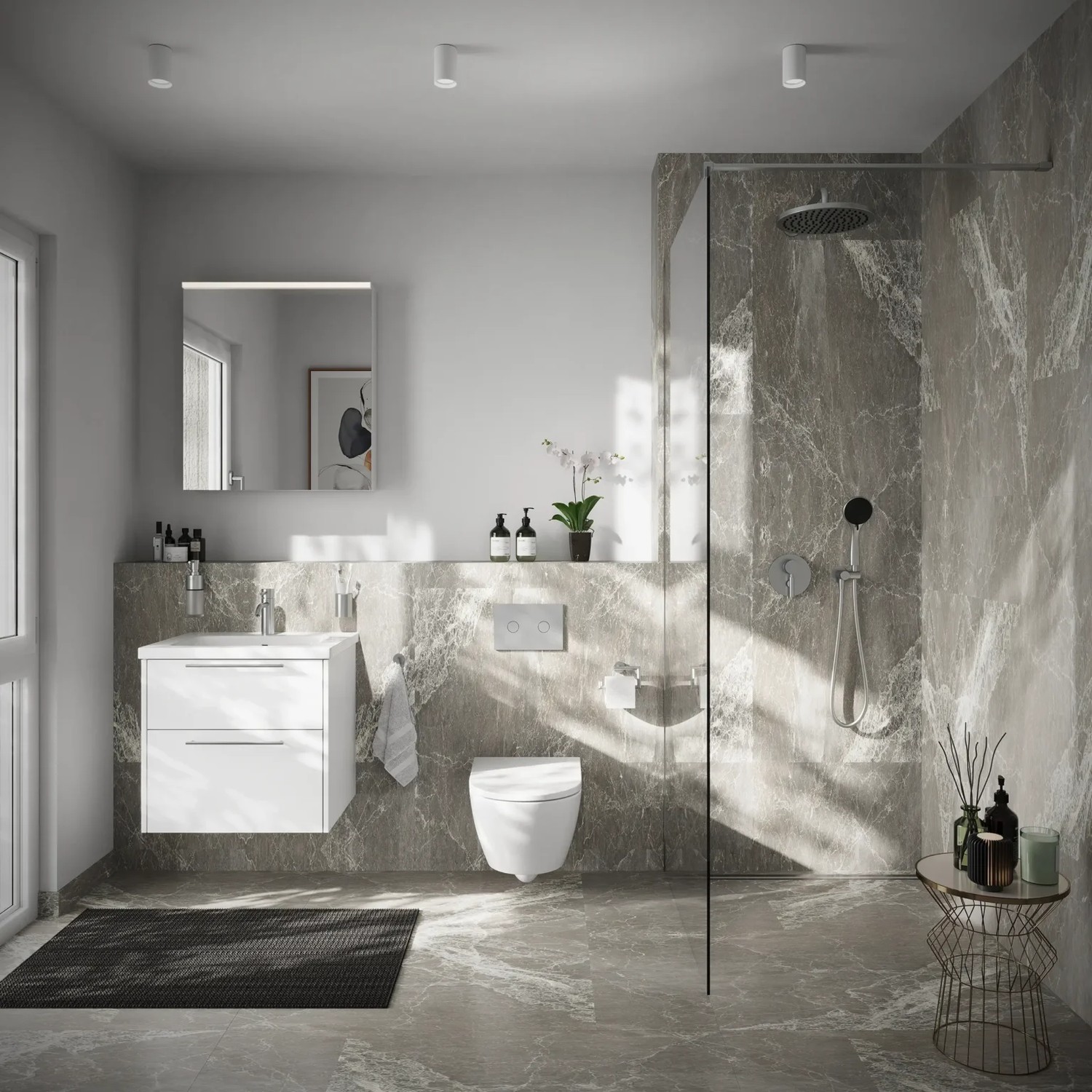 Appartement de 3 ½ pièces