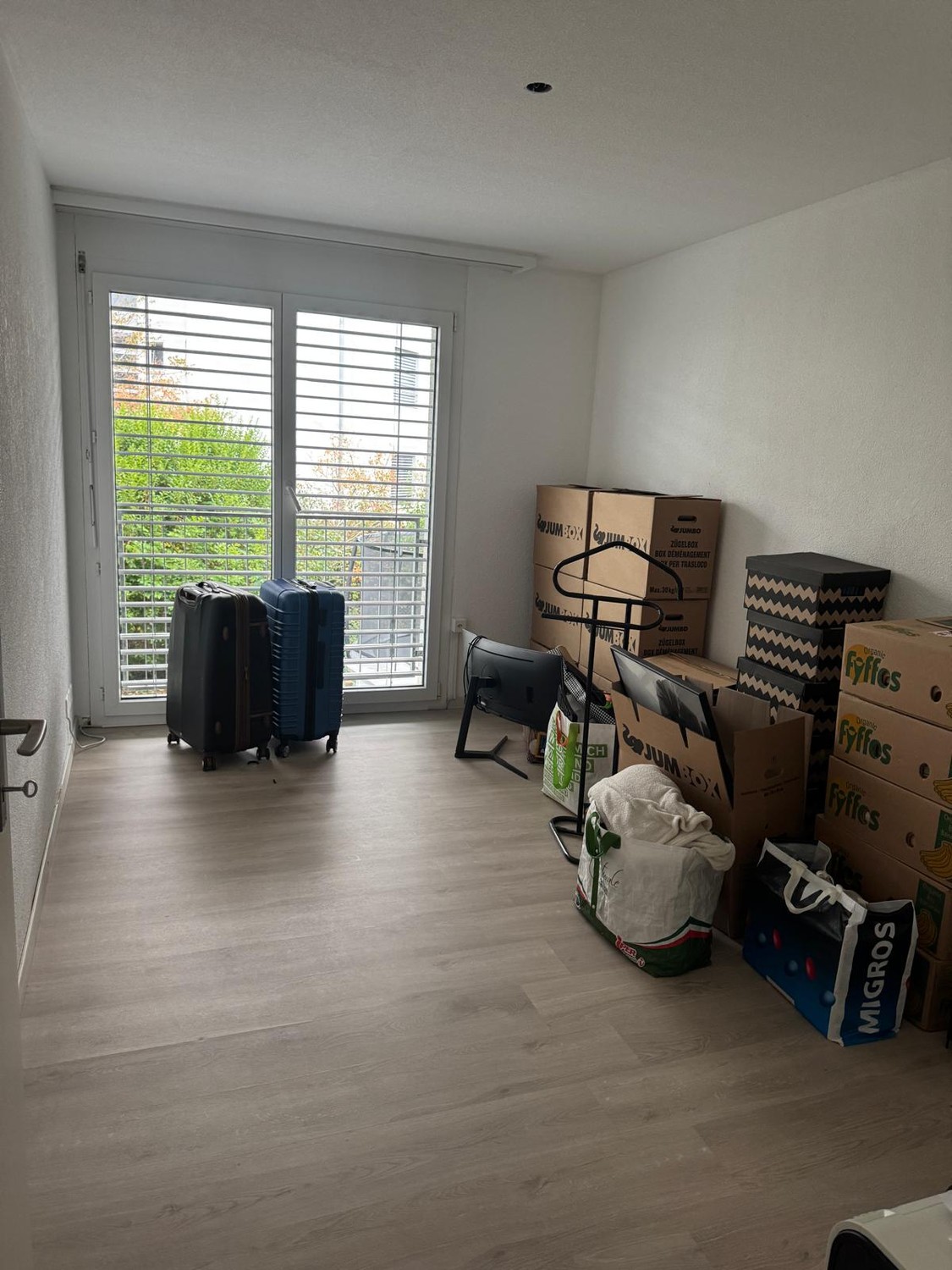 Room in a shared flat, Foto 3 von 5