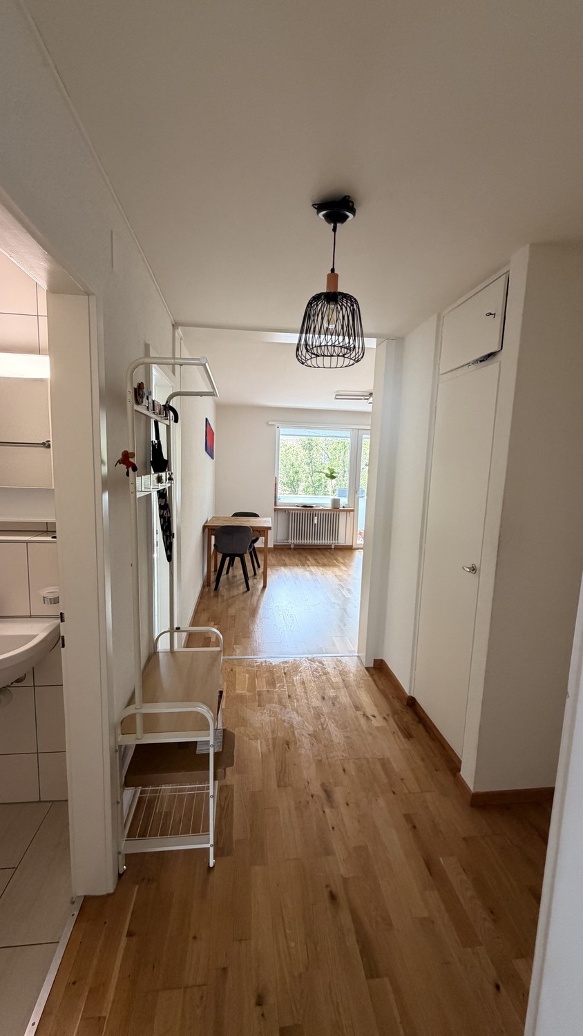 2 ½ rooms apartment, Foto 2 von 3
