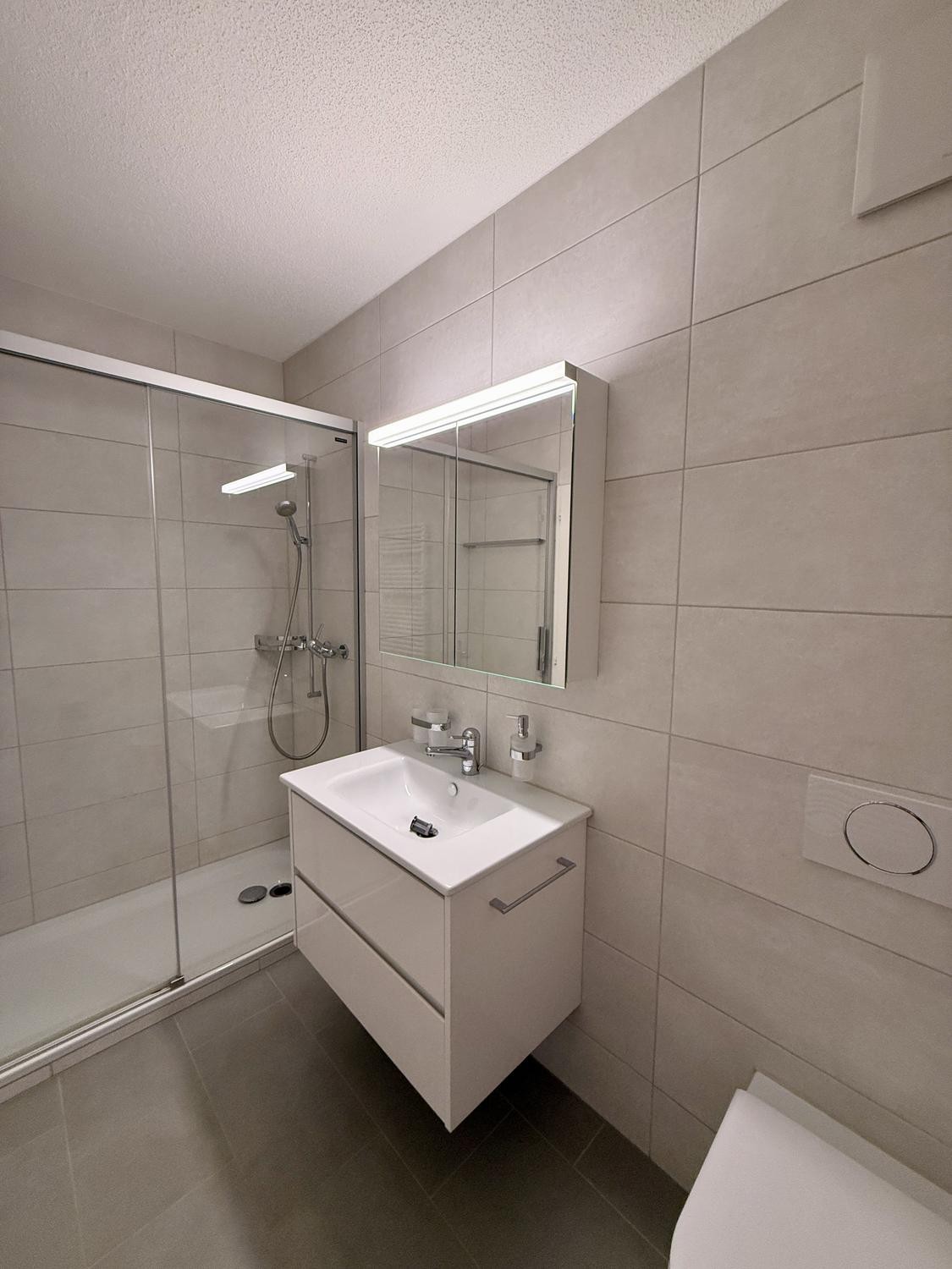Appartement de 3 ½ pièces
