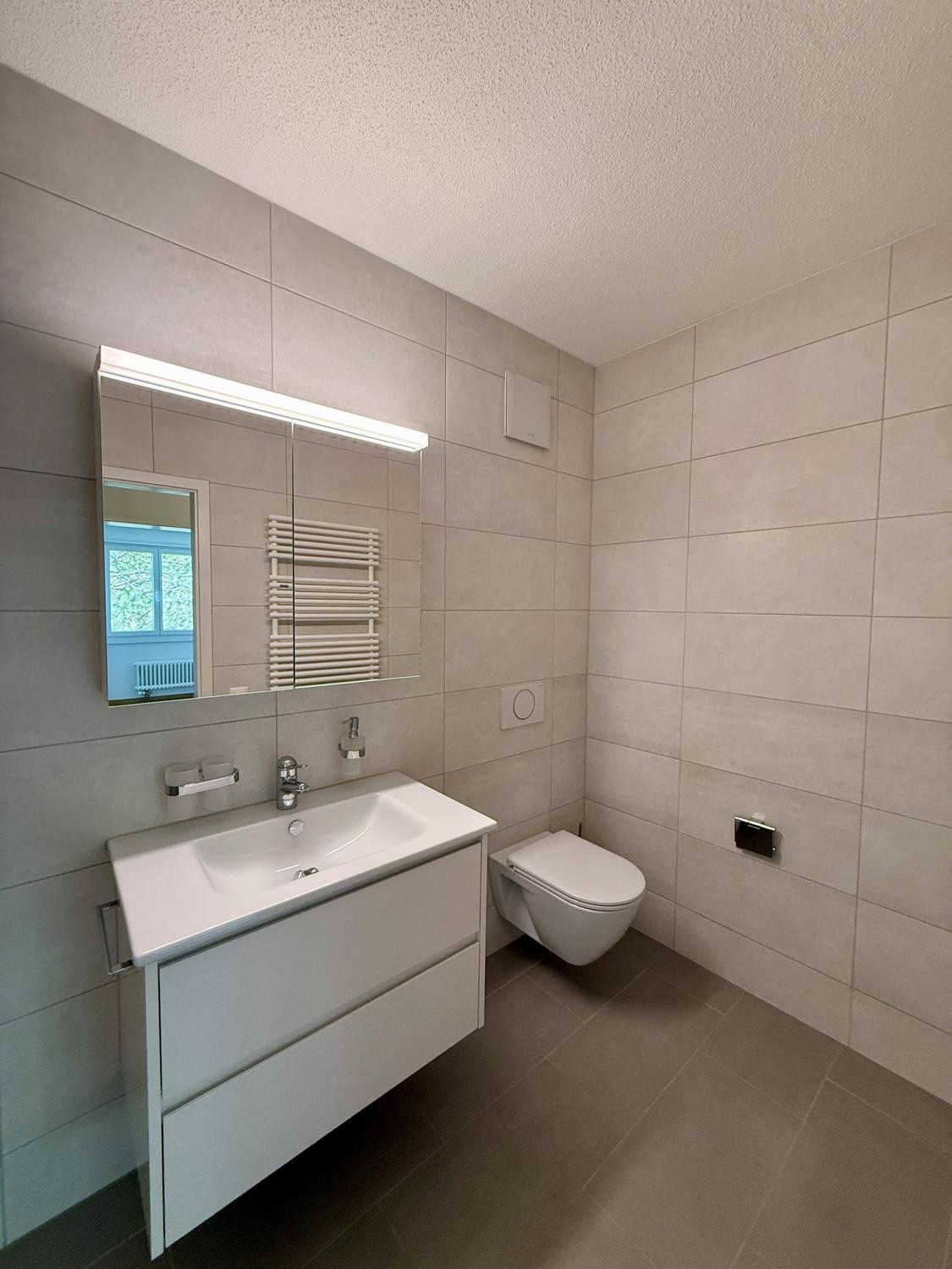 Appartement de 3 ½ pièces