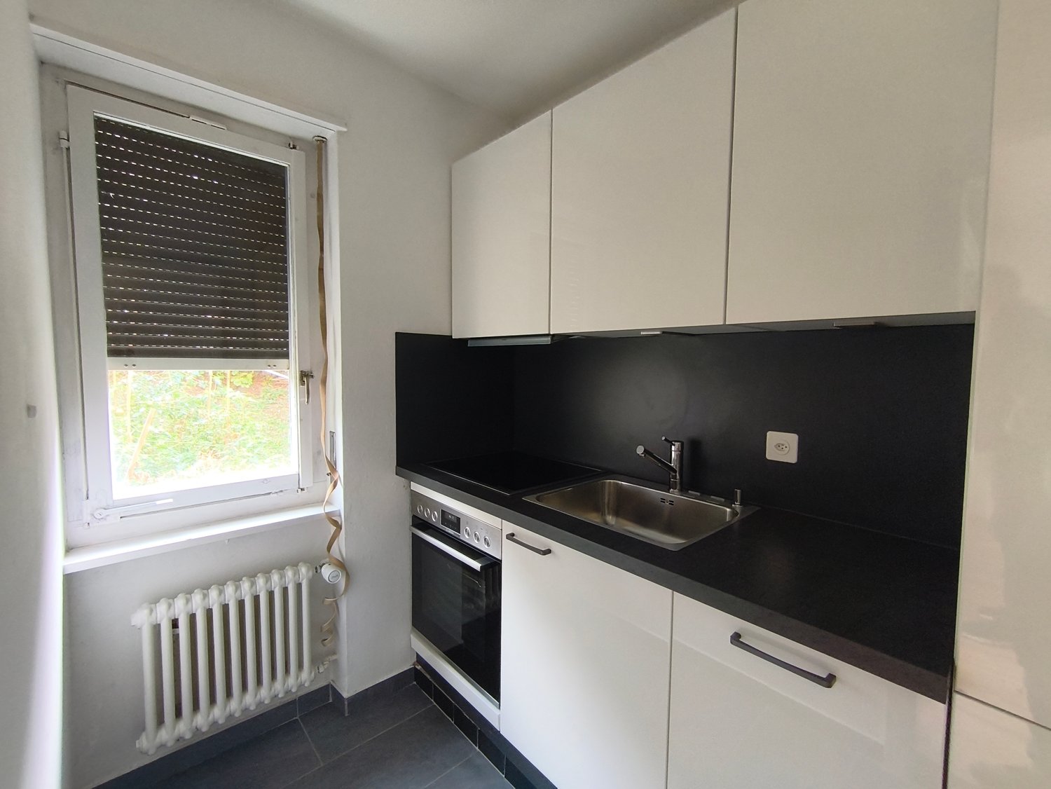 Appartement de 1 pièce