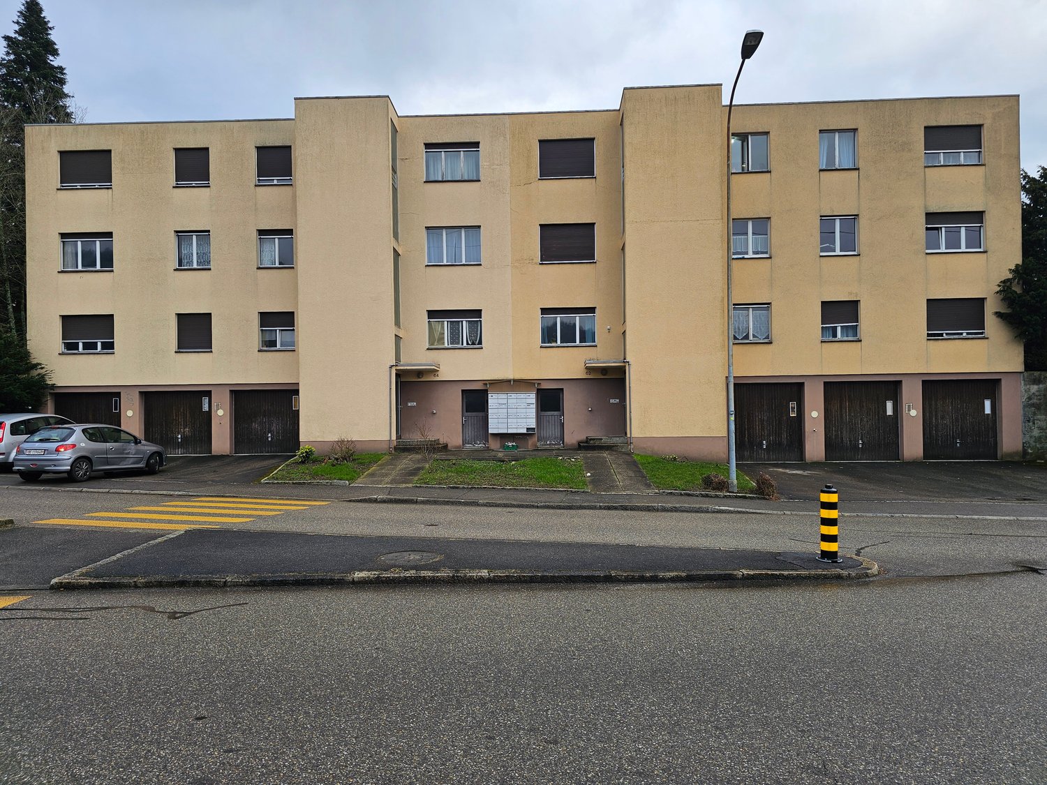 Appartement de 1 pièce