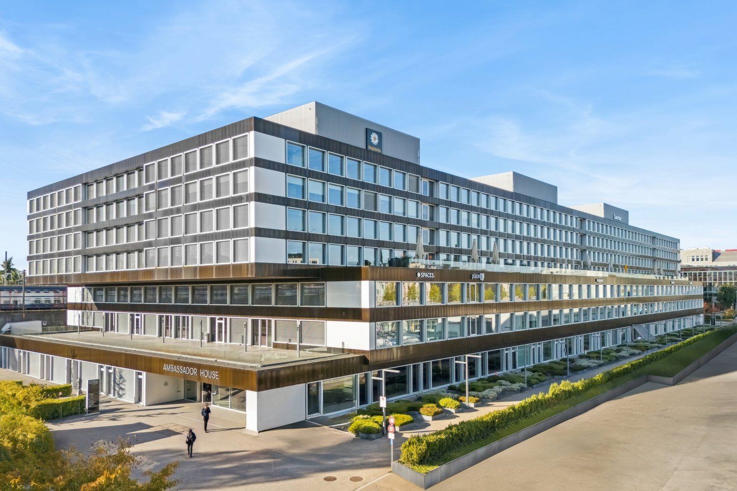 1183m² office, Foto 1 von 10