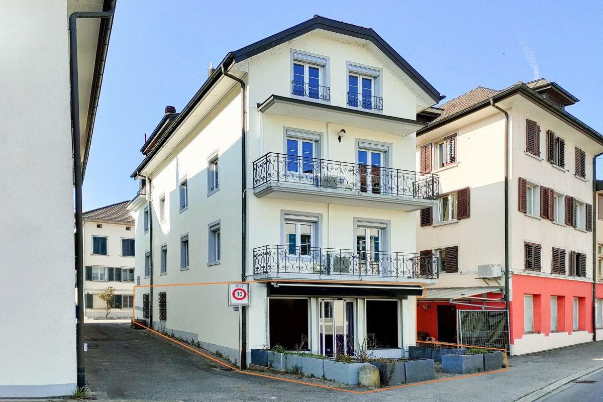 2 ½ rooms roof flat, Foto 2 von 6