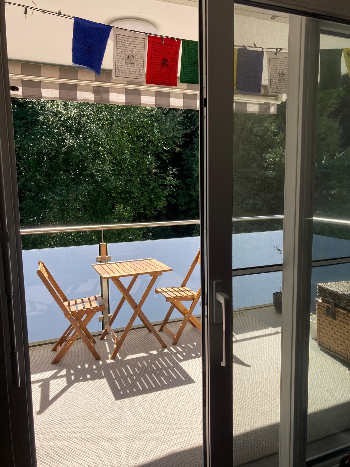 1 ½ rooms apartment