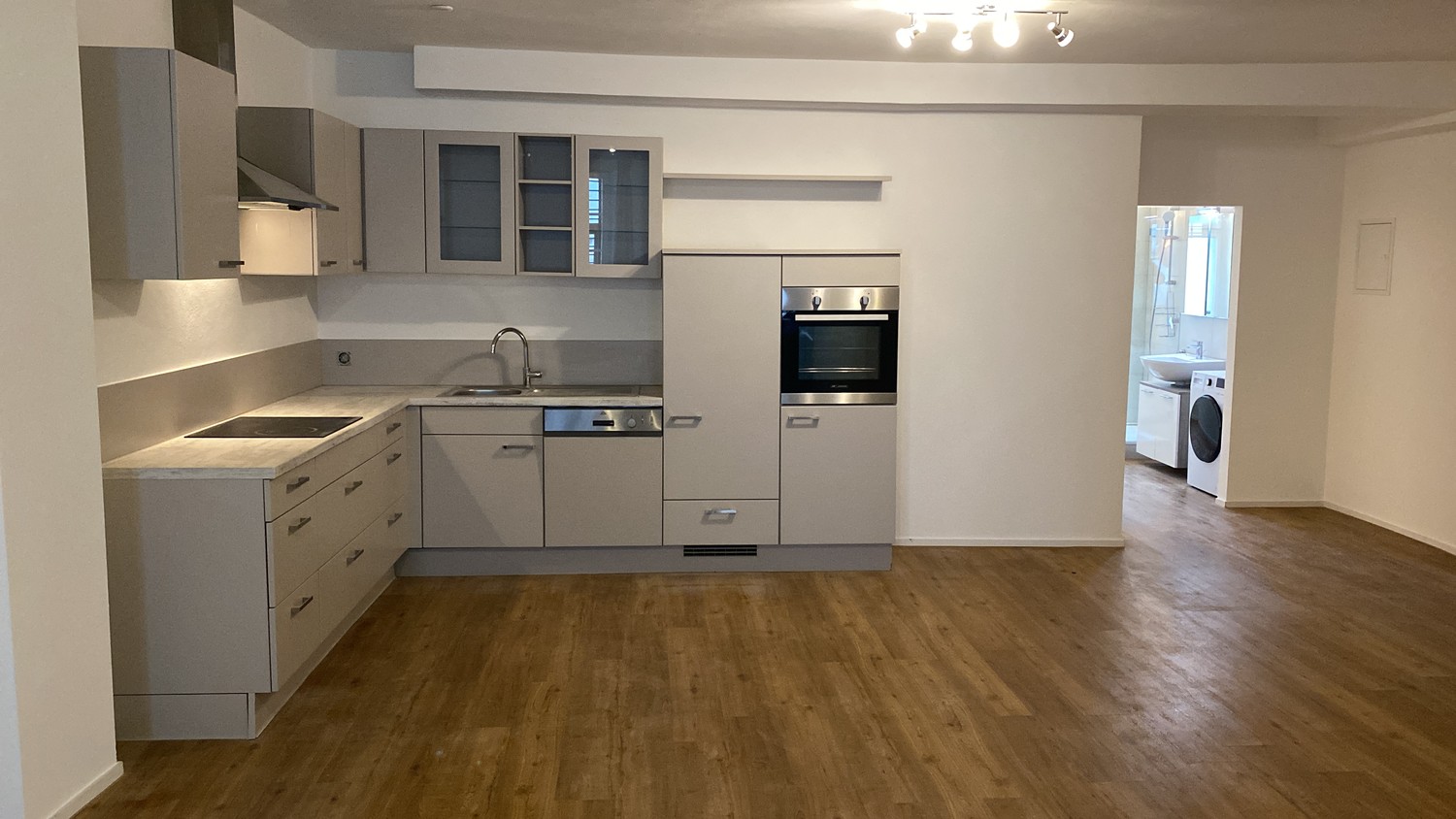Appartement de 3 ½ pièces