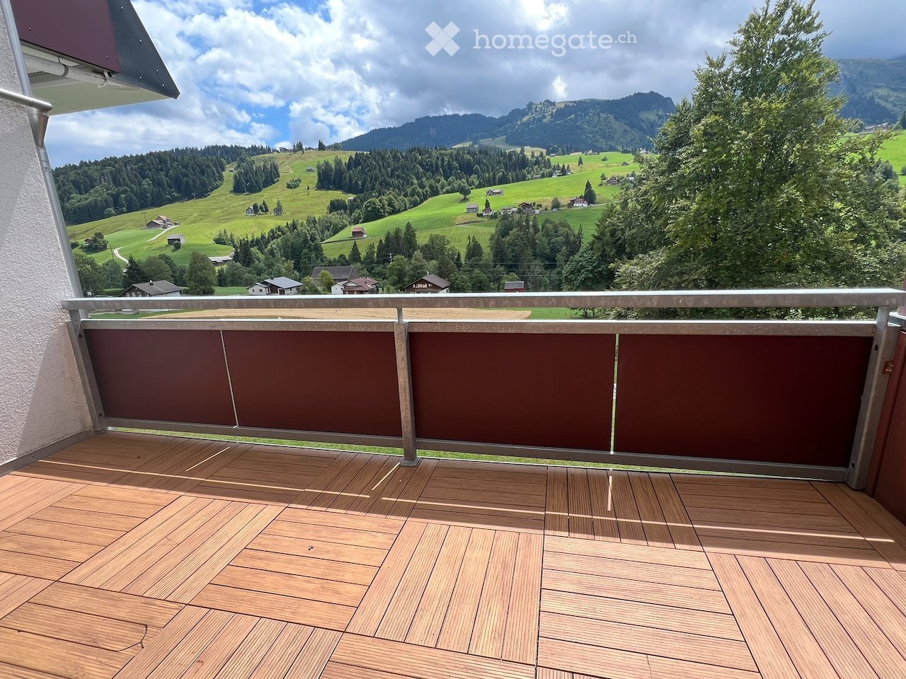 Appartement de 4 pièces