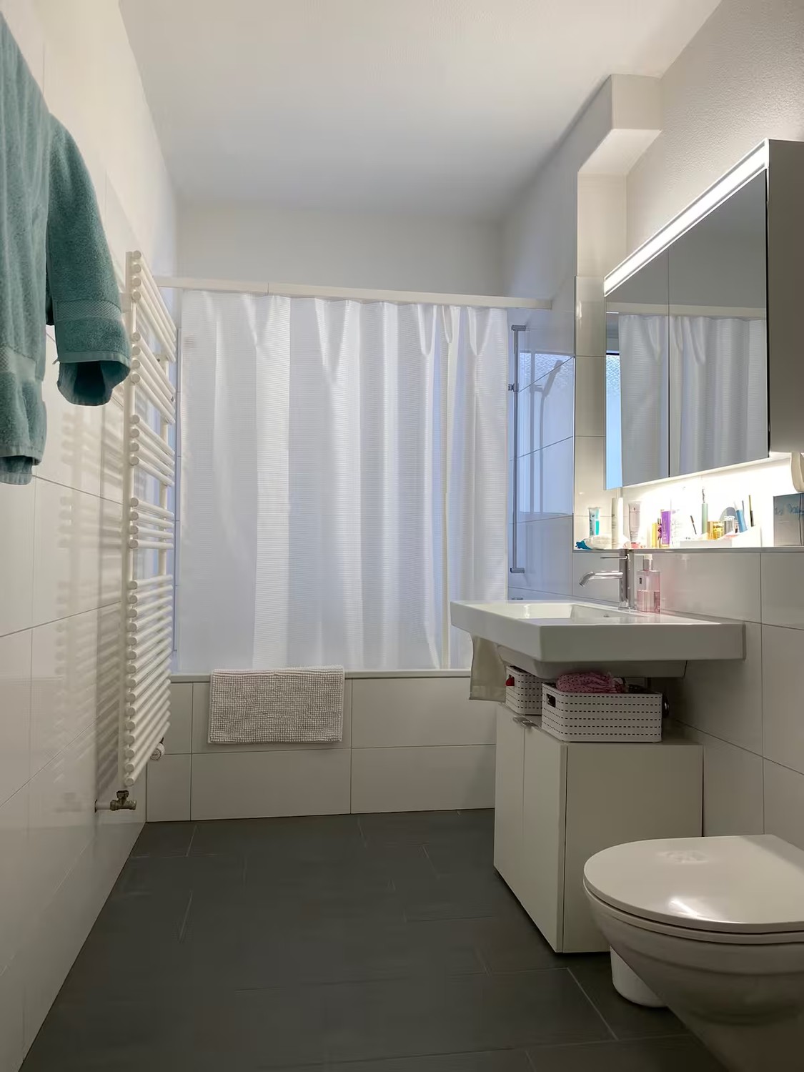 Appartement de 2 ½ pièces
