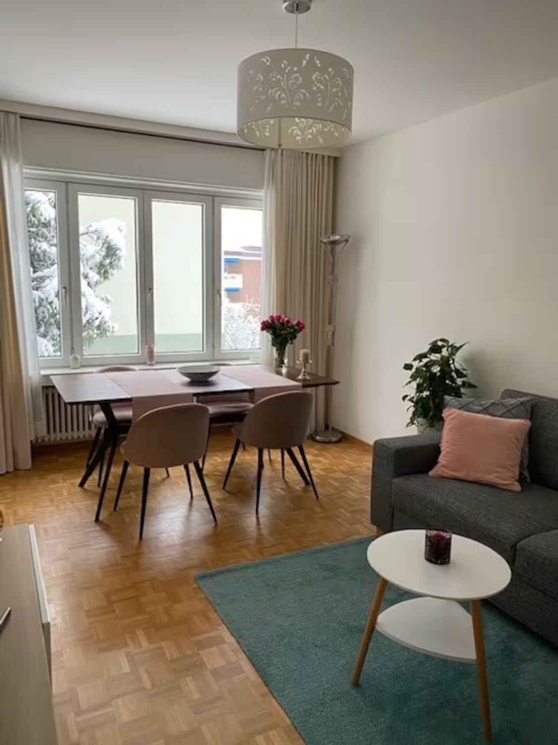 Appartement de 2 ½ pièces