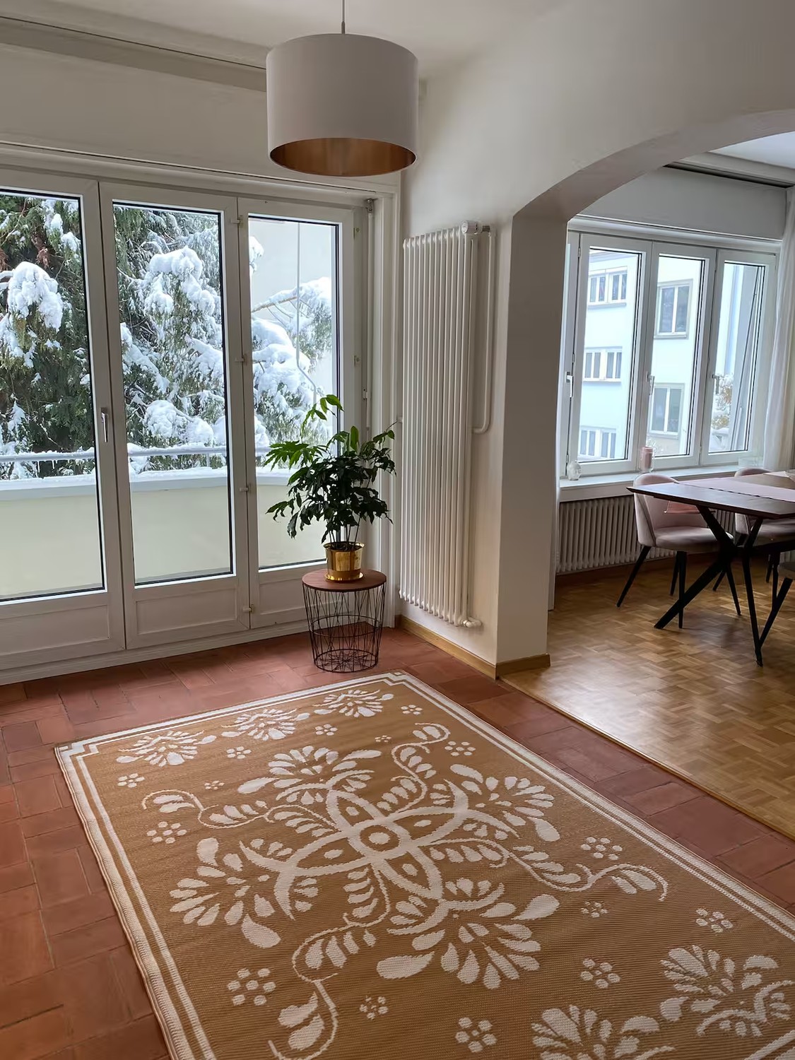 Appartement de 2 ½ pièces