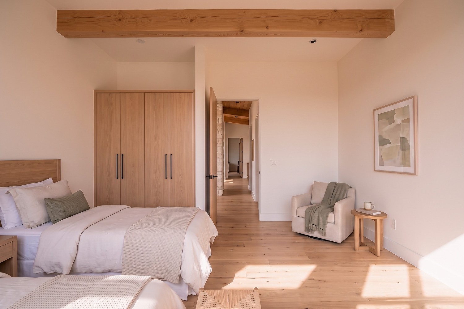 Chambre en colocation