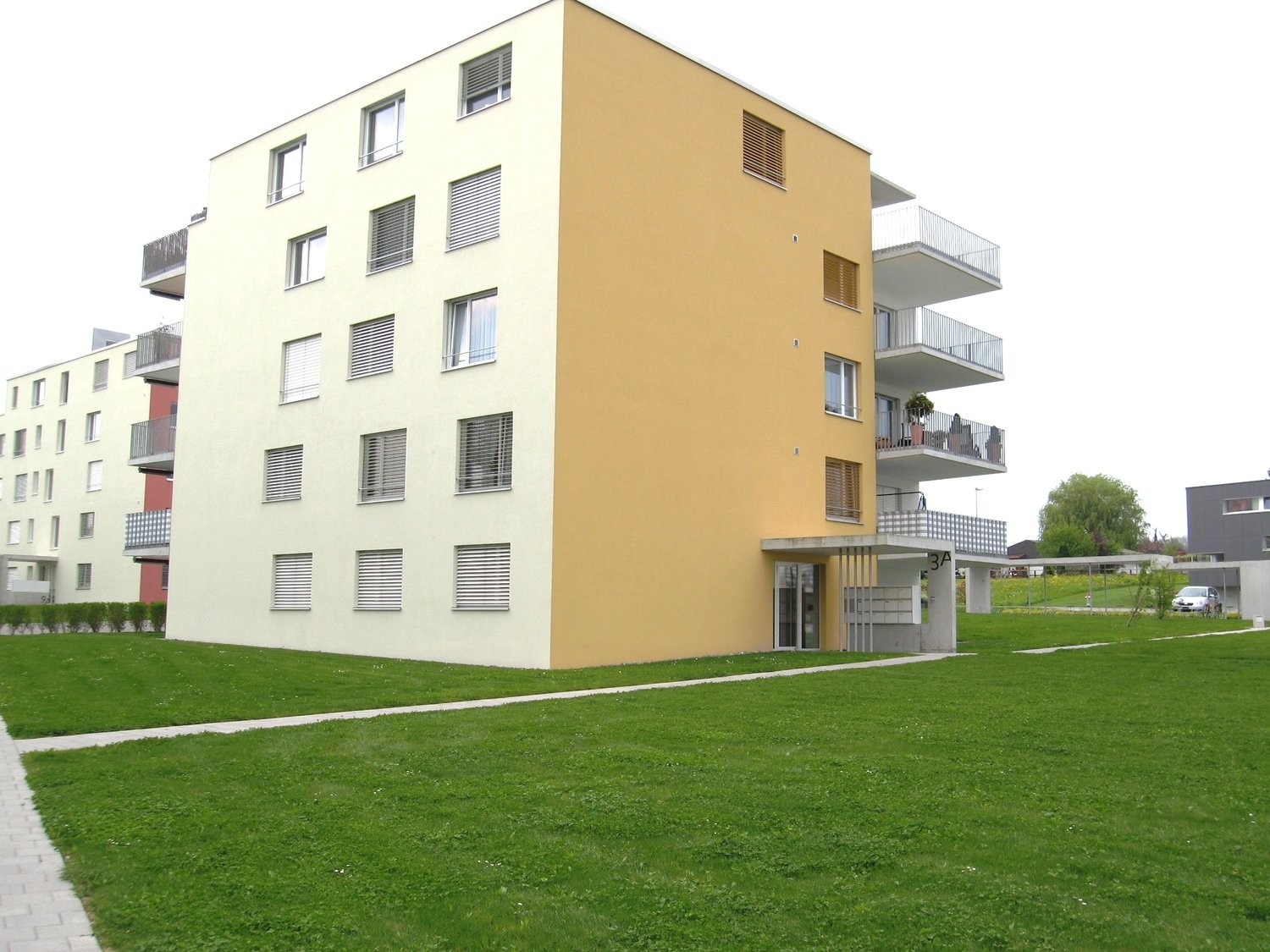 Appartamento di 2 ½ locali