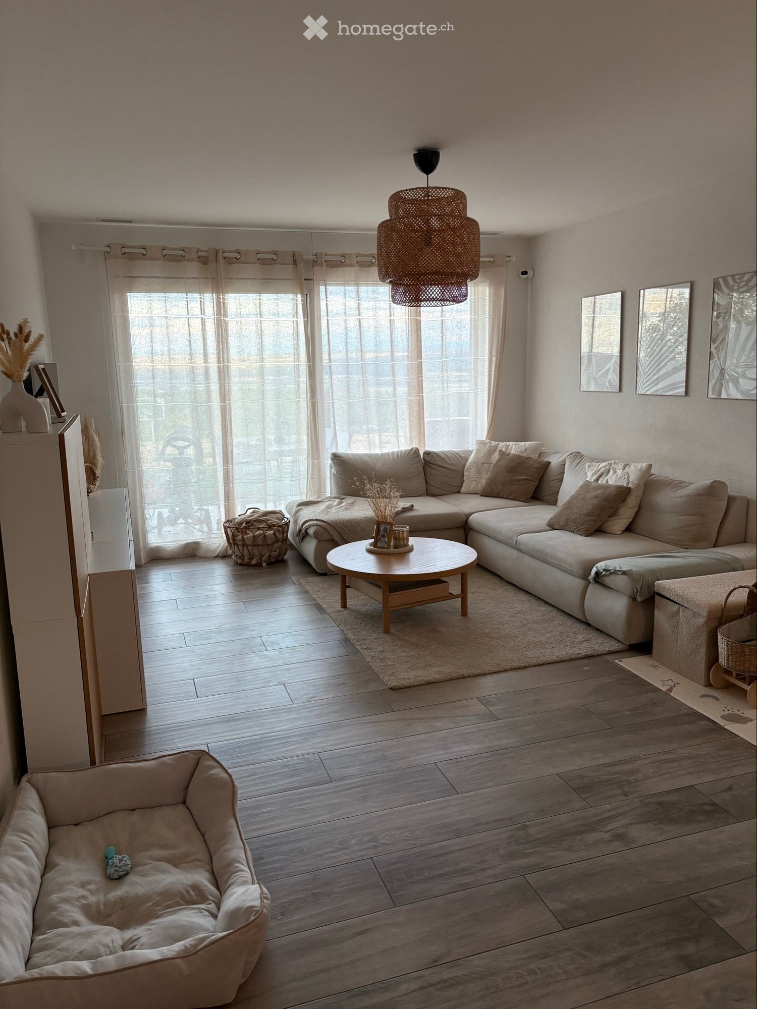 3 Zimmer Wohnung, Foto 1 von 5