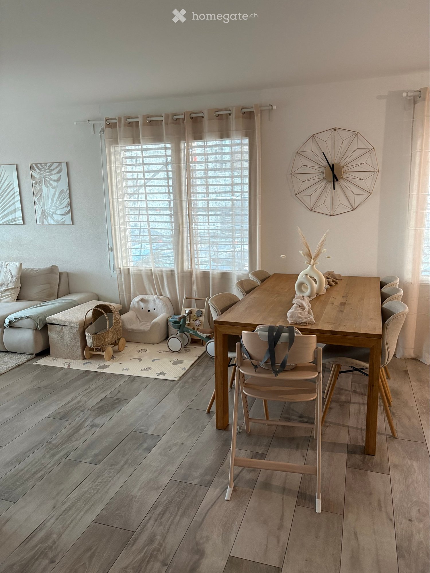 3 Zimmer Wohnung, Foto 2 von 5