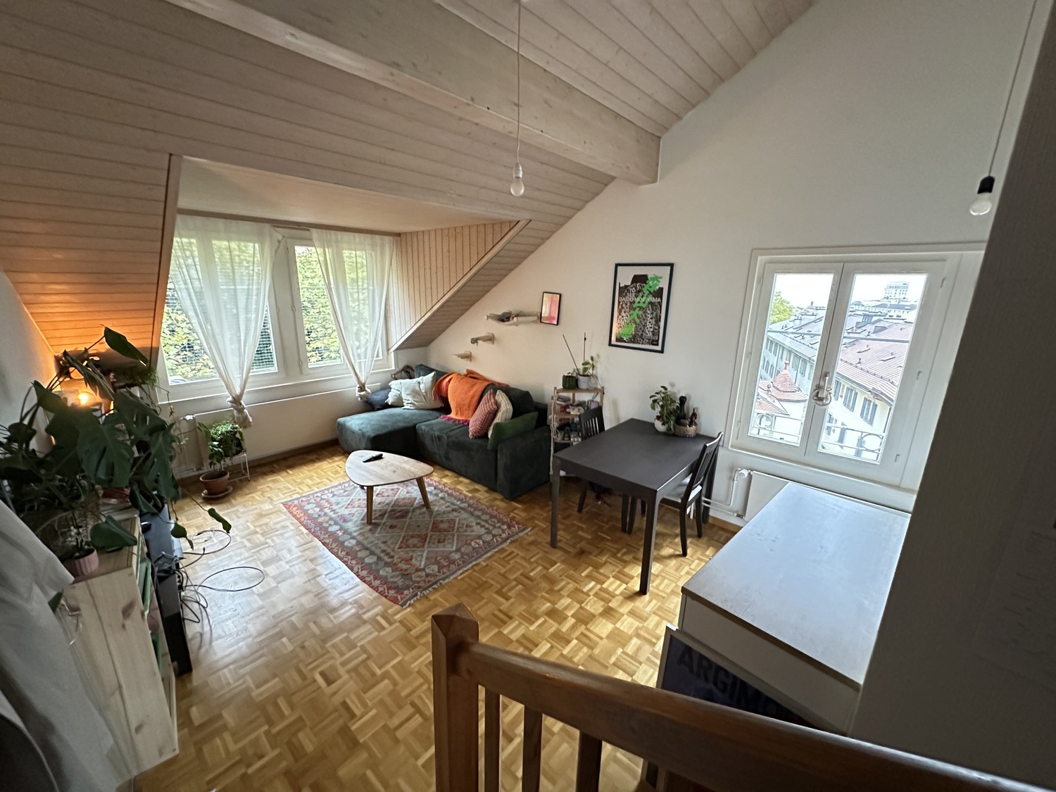 3-Zimmer-Wohnung