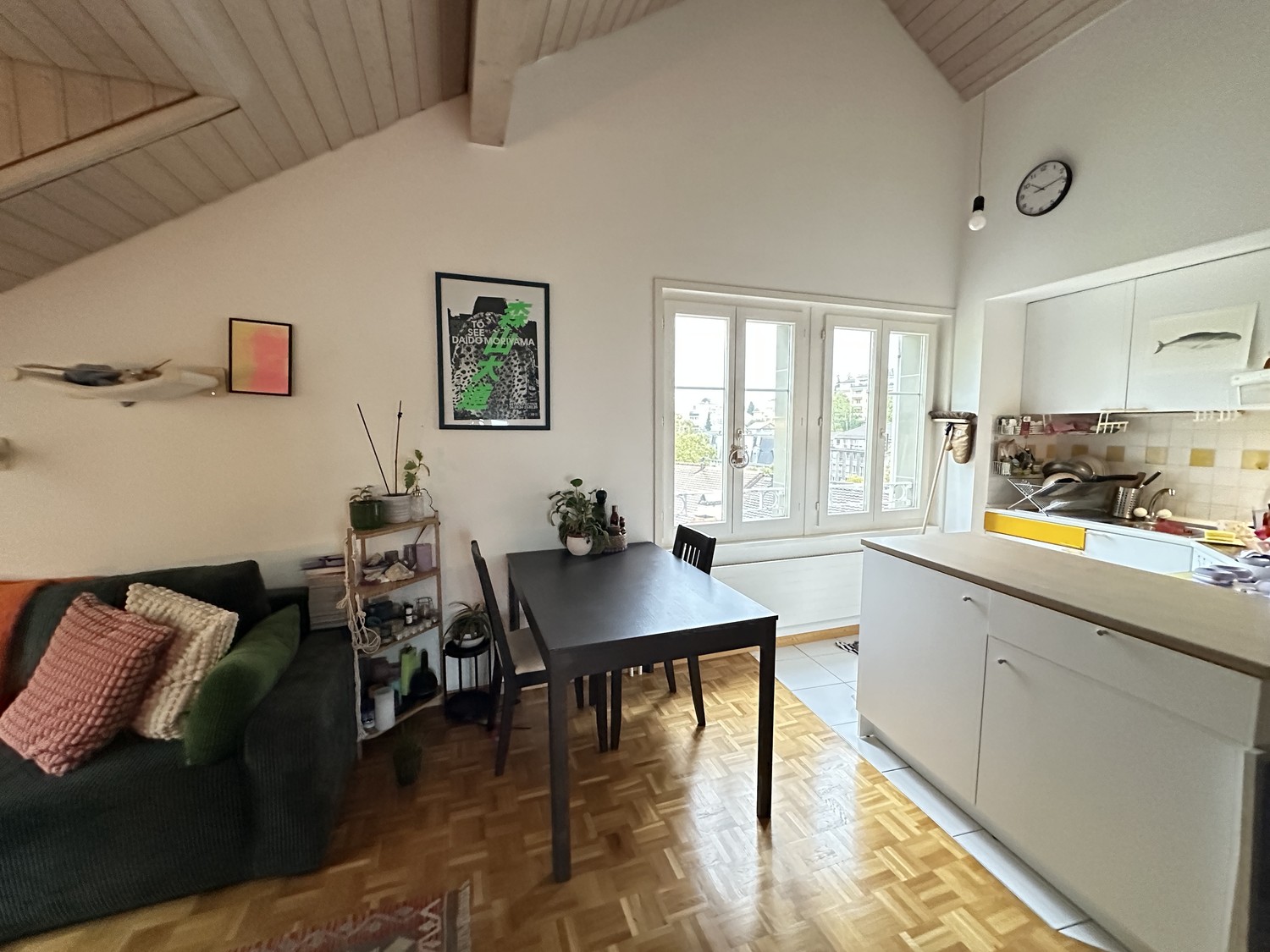 3-Zimmer-Wohnung