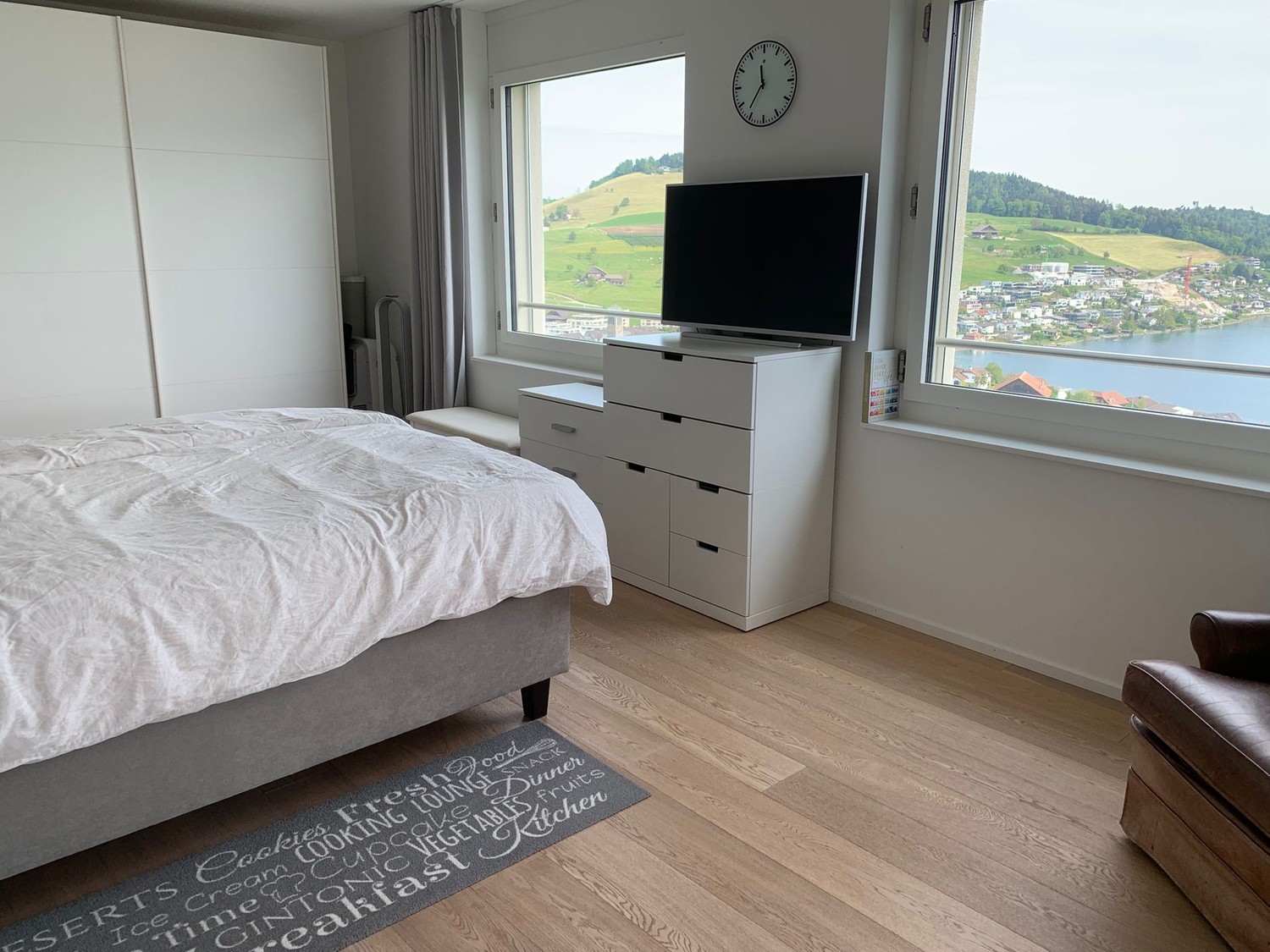 3 ½ rooms apartment, foto 10 di 10