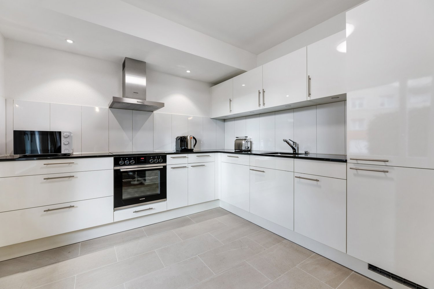 3 ½ pièces appartement meublé